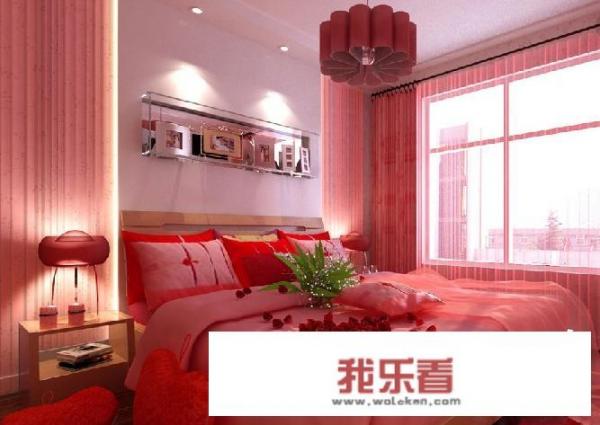 婚房装修效果图如何打造浪漫温馨的婚房呢？