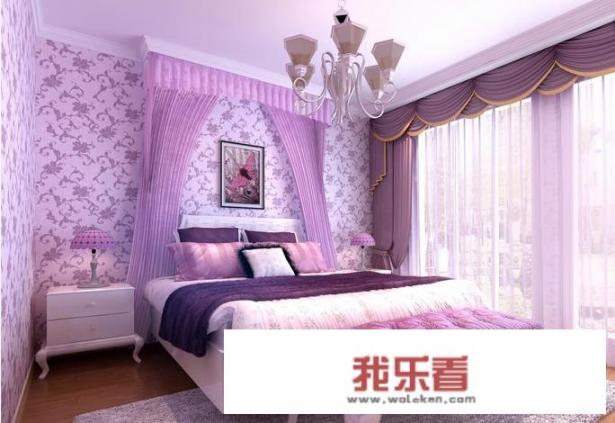 婚房装修效果图如何打造浪漫温馨的婚房呢？