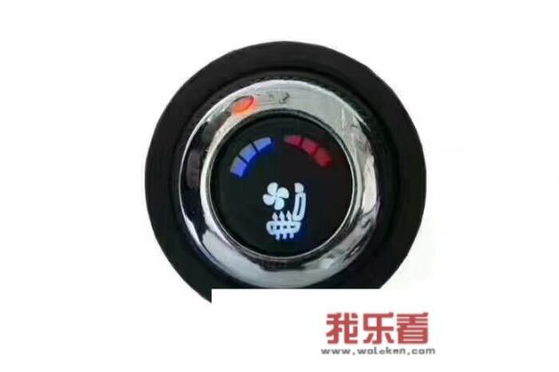 汽车座椅加热怎么开？