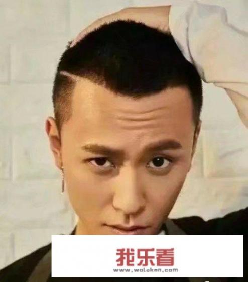 除了烫发染发，男生还有哪些发型推荐？