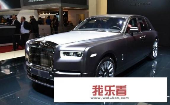 劳斯莱斯幻影、魅影、曜影、库里南的区别是什么？