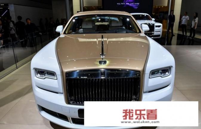 劳斯莱斯幻影、魅影、曜影、库里南的区别是什么？