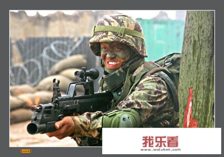 为什么那么多人喜欢看《士兵突击》？