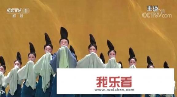 只此青绿讲的是什么？