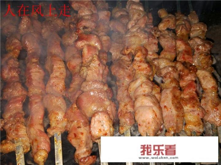 隔夜羊肉串能不能吃？