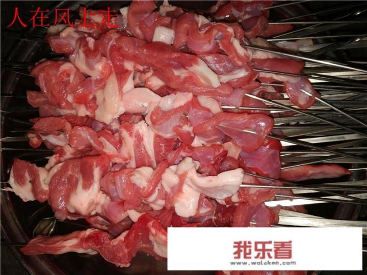 隔夜羊肉串能不能吃？
