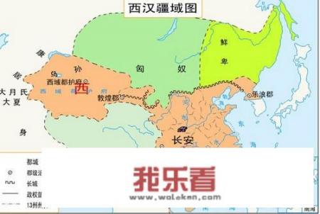 汉武帝刘彻为什么能被称为汉武大帝？