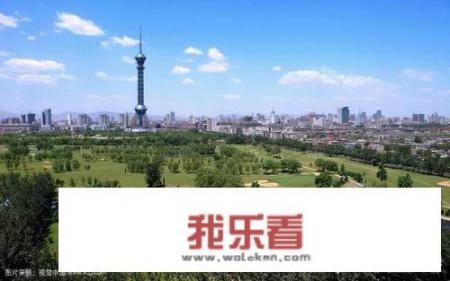 石家庄在哪里？