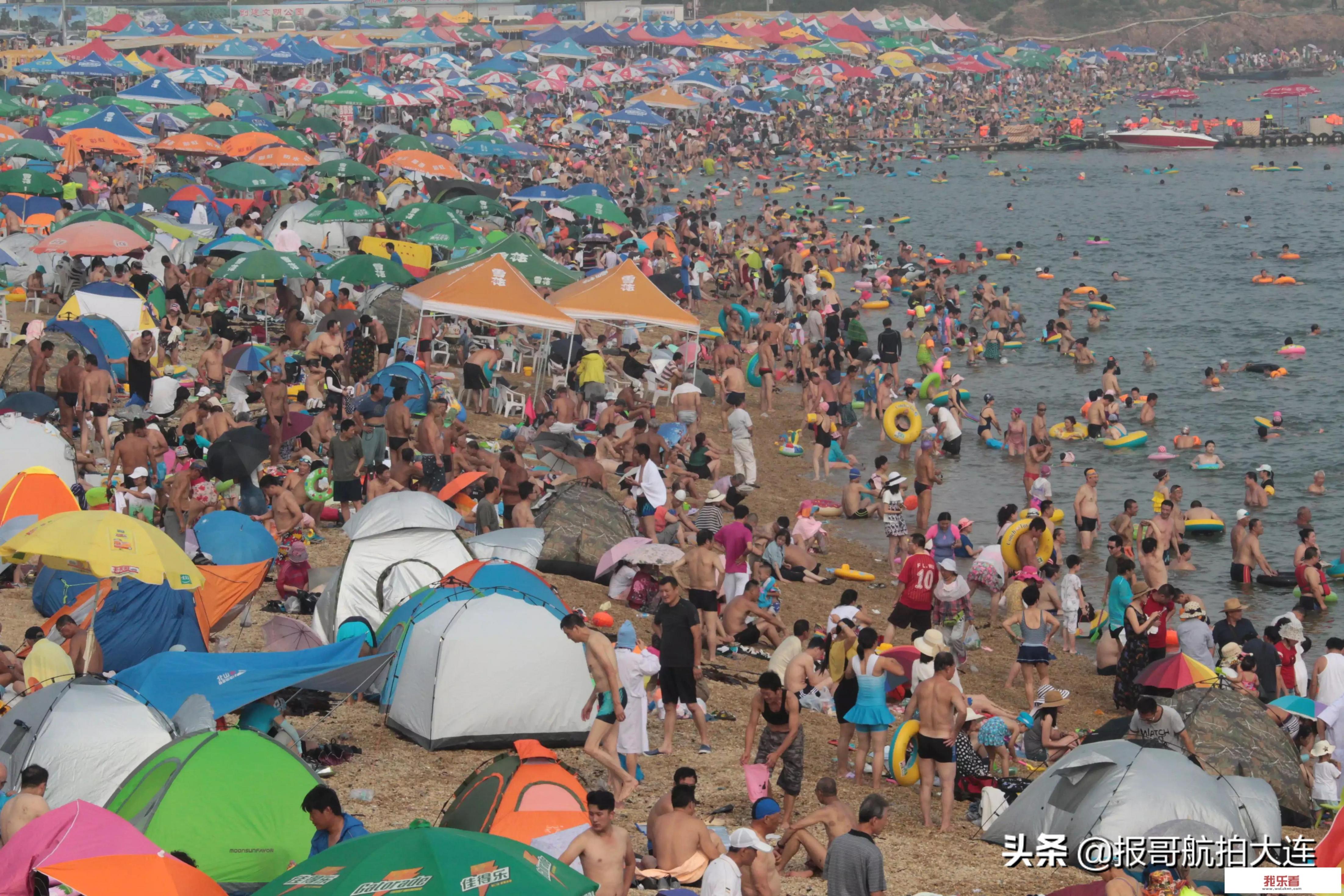 夏天最美的照片，你有哪些照片能体现出炎热的夏天？