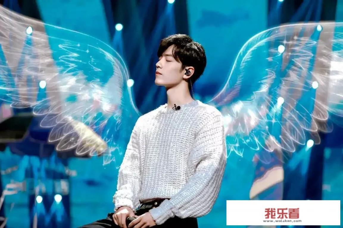 罗云熙和肖战的长相各有什么特点？同框的话谁更有优势？