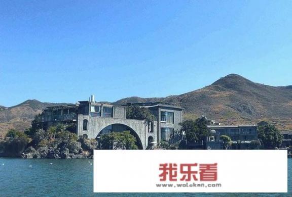 昆明洱海在什么位置？