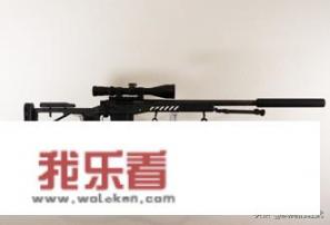 美剧《生死狙击》中的黑桃K狙击步枪在现实中有吗？它的原型是什么枪？