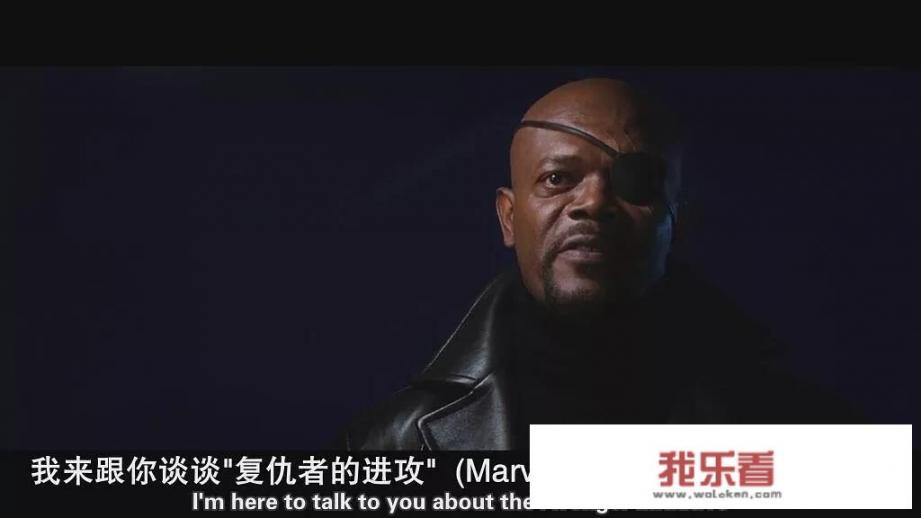 什么是复仇者联盟？