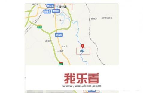 漓江是属于桂林还是阳朔？