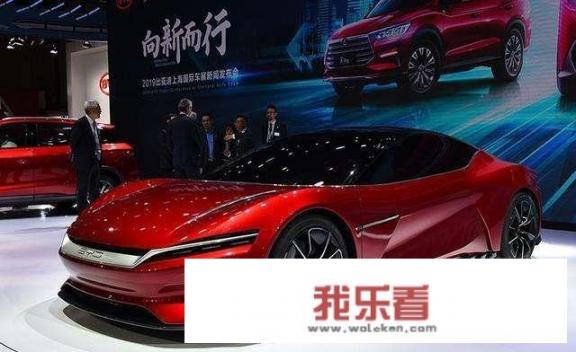 新logo新车型呼之欲出，腾势未来是否可期？