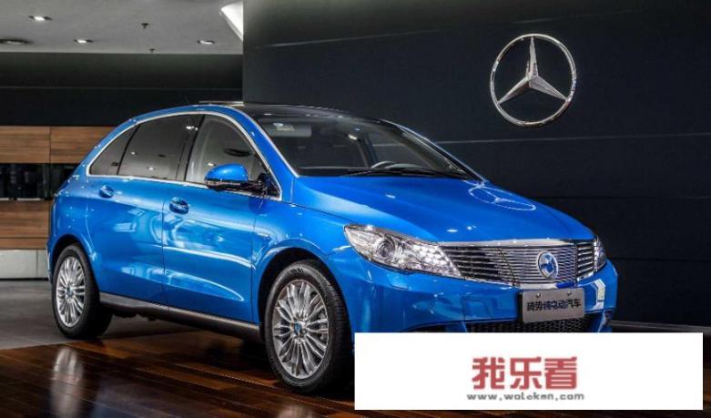 新logo新车型呼之欲出，腾势未来是否可期？