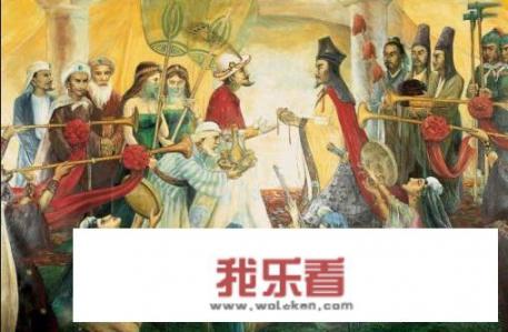 为什么汉武帝一定要夺取河西走廊？从西藏走不行吗？