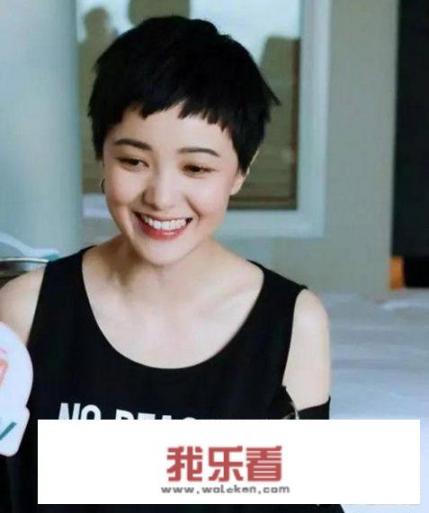 有哪些女星的短发造型特别惊艳，特别让人过目难忘的？