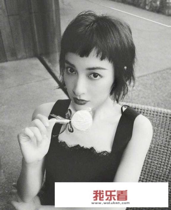 有哪些女星的短发造型特别惊艳，特别让人过目难忘的？