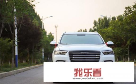 哈弗m6与哈弗h6有什么本质性的区别，性价比高家用型SUV谁更值得入手？