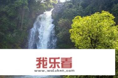 盘点中国最美的十大瀑布？