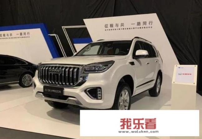 坦克500穿越版试驾评测？