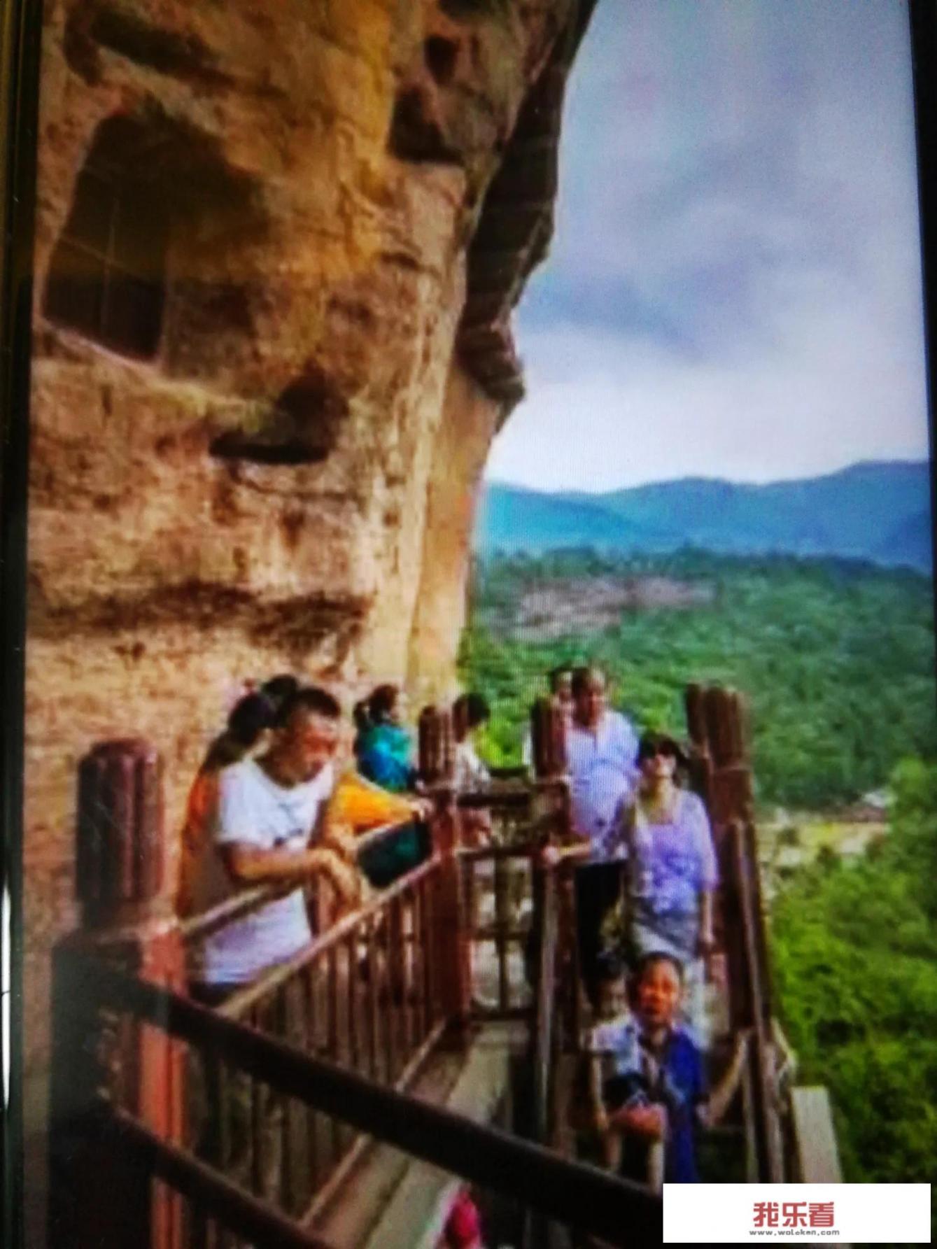 中国的四大石窟，为什么麦积山石窟不常听呢？是不出名吗？