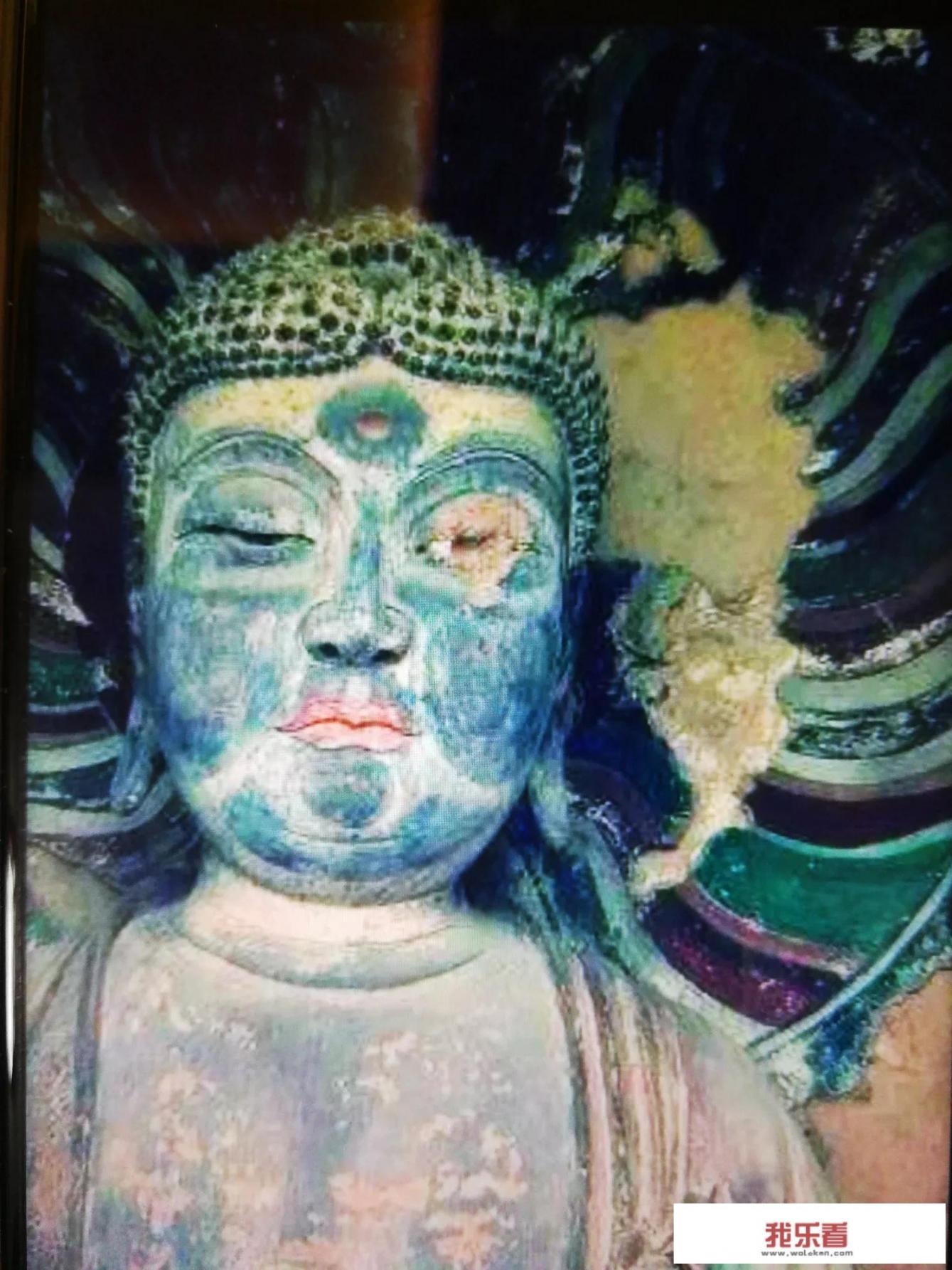 中国的四大石窟，为什么麦积山石窟不常听呢？是不出名吗？