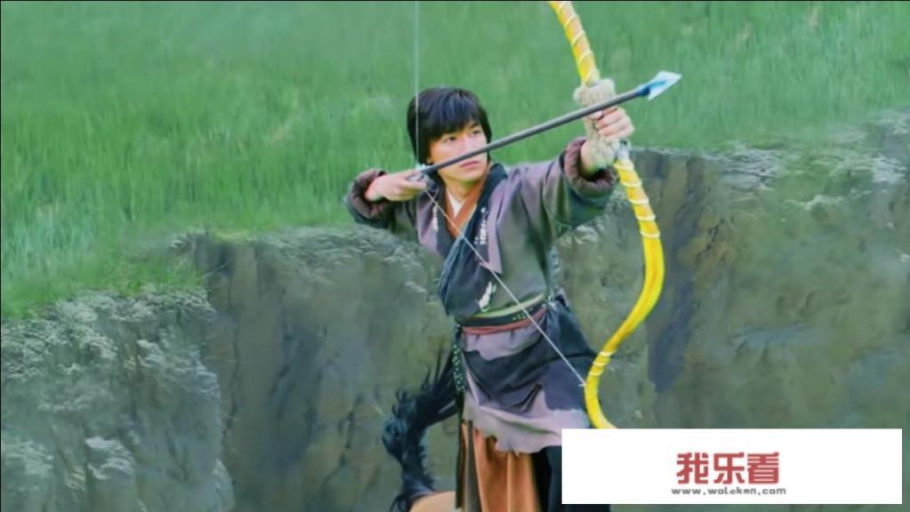 《射雕英雄传》主要讲了什么？