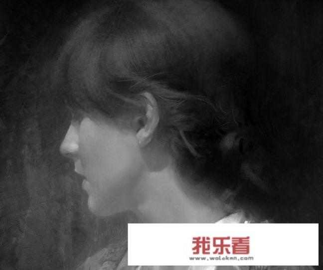 画素描时该怎么画，画面才不能不脏？