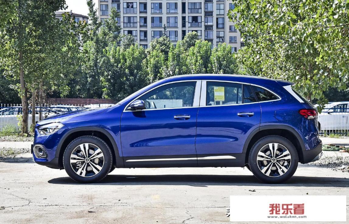 奔驰GLA、GLC、GLE、GLK、GLS都有什么区别？