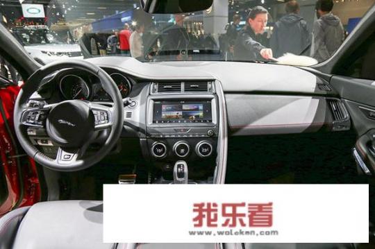 捷豹全新SUV来了，售价或不到30万，BBA们会害怕吗？
