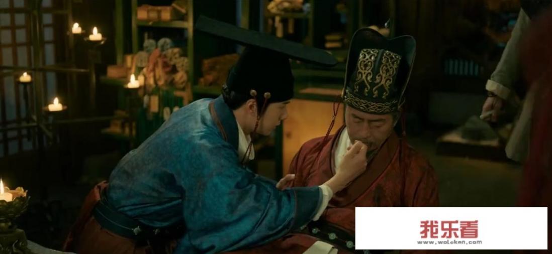 风起洛阳是什么类型的剧？