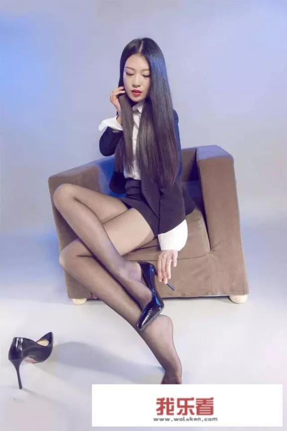 女生喜欢看穿丝袜和高跟鞋的美女吗？为什么？