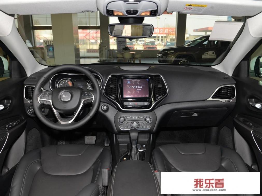 Jeep 2.0t suv四驱专享版怎么样？