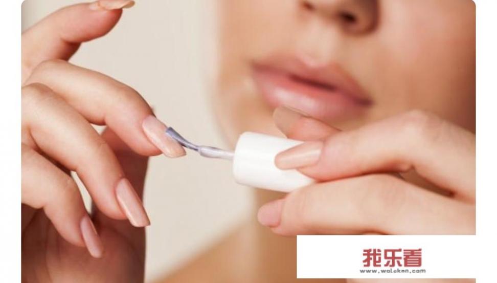 美甲怎么做？