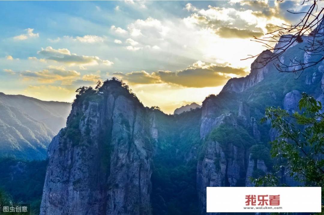 雁荡山名称的由来及相关考证？