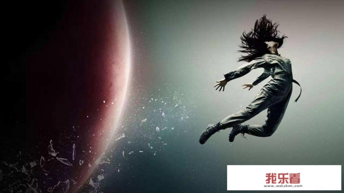 《苍穹浩瀚》豆瓣评分比《西部世界》要高，为什么收视率不高？