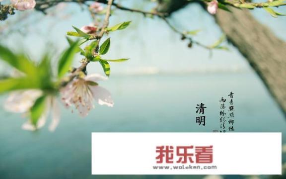 清明节手抄报内容要写什么？