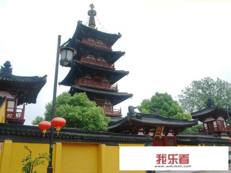 “姑苏城外寒山寺”中的寒山寺，是不是苏州的寒山寺？