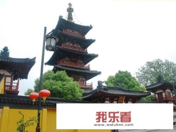 “姑苏城外寒山寺”中的寒山寺，是不是苏州的寒山寺？