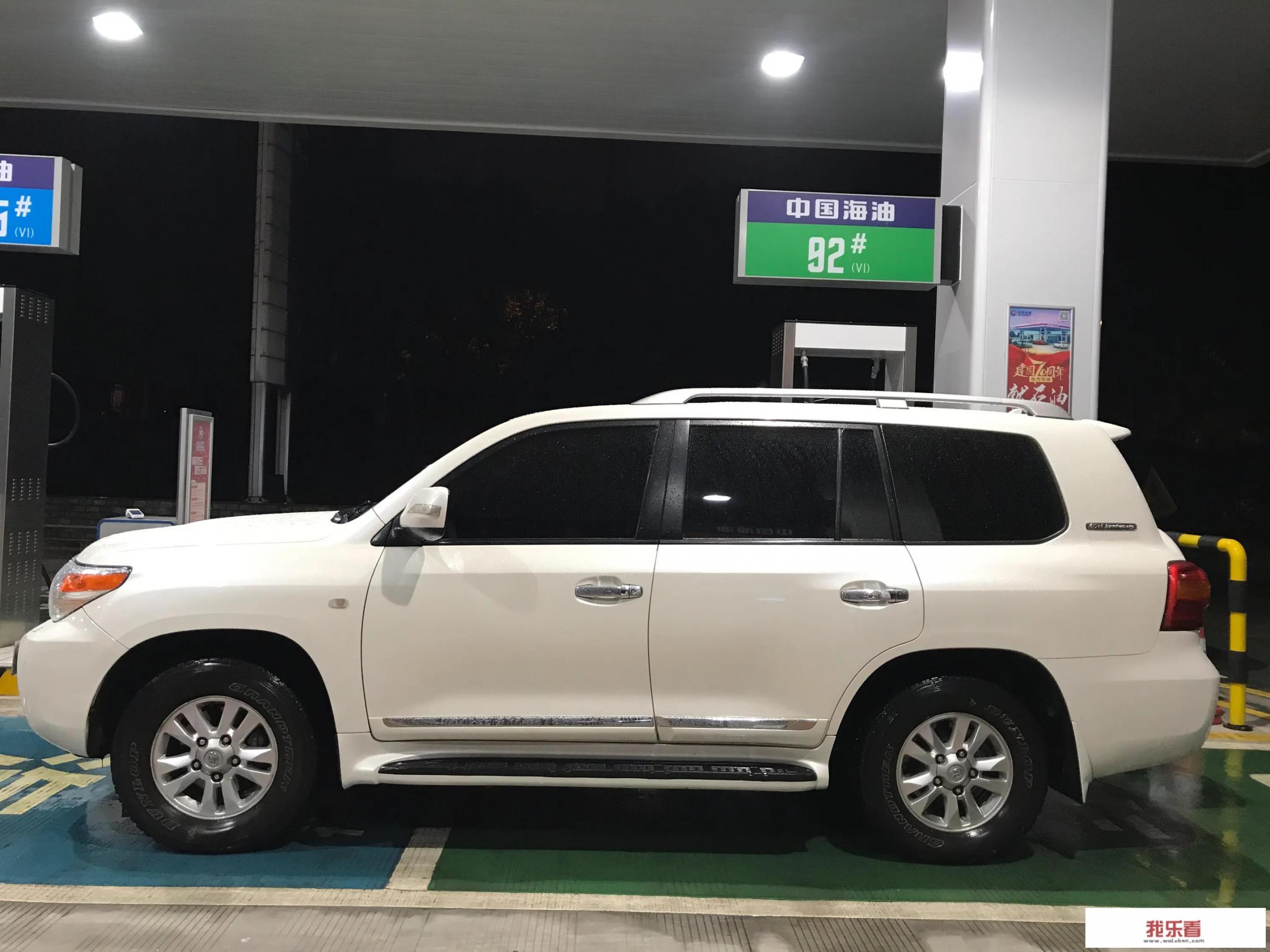 二手车丰田陆巡越野到底有多强，维修保养方便吗？适不适合家用代步？