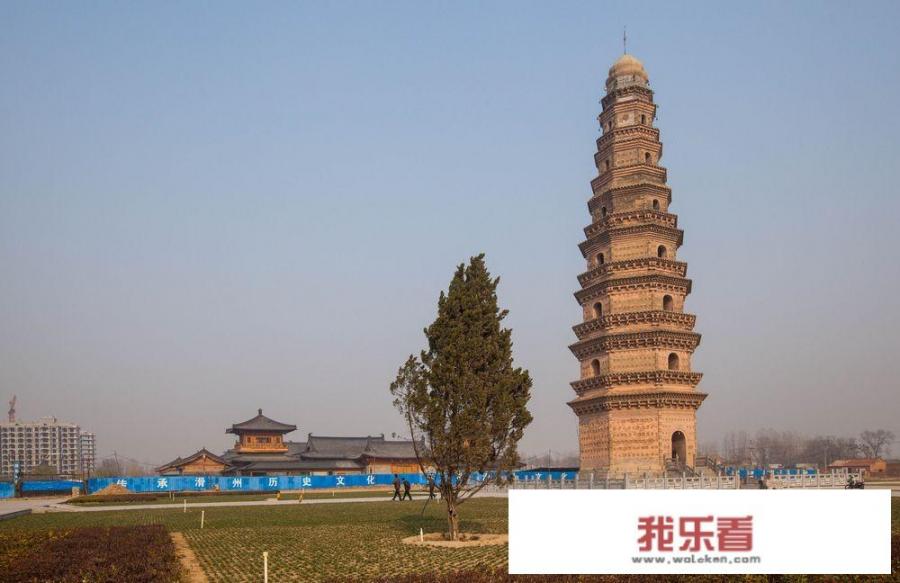 河南滑县海拔多少？