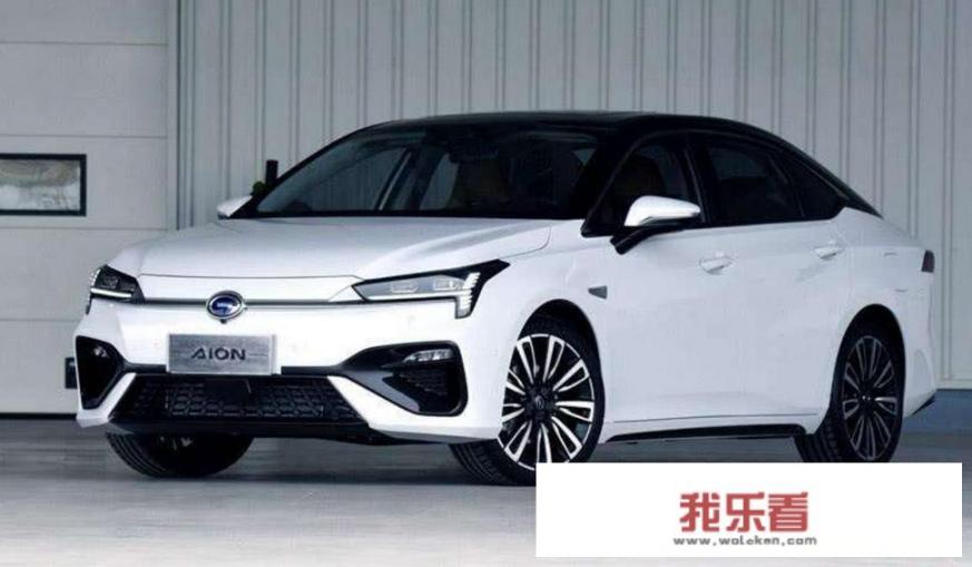 广汽AION S，续航630KM还能自动驾驶，科幻真的很遥远吗？