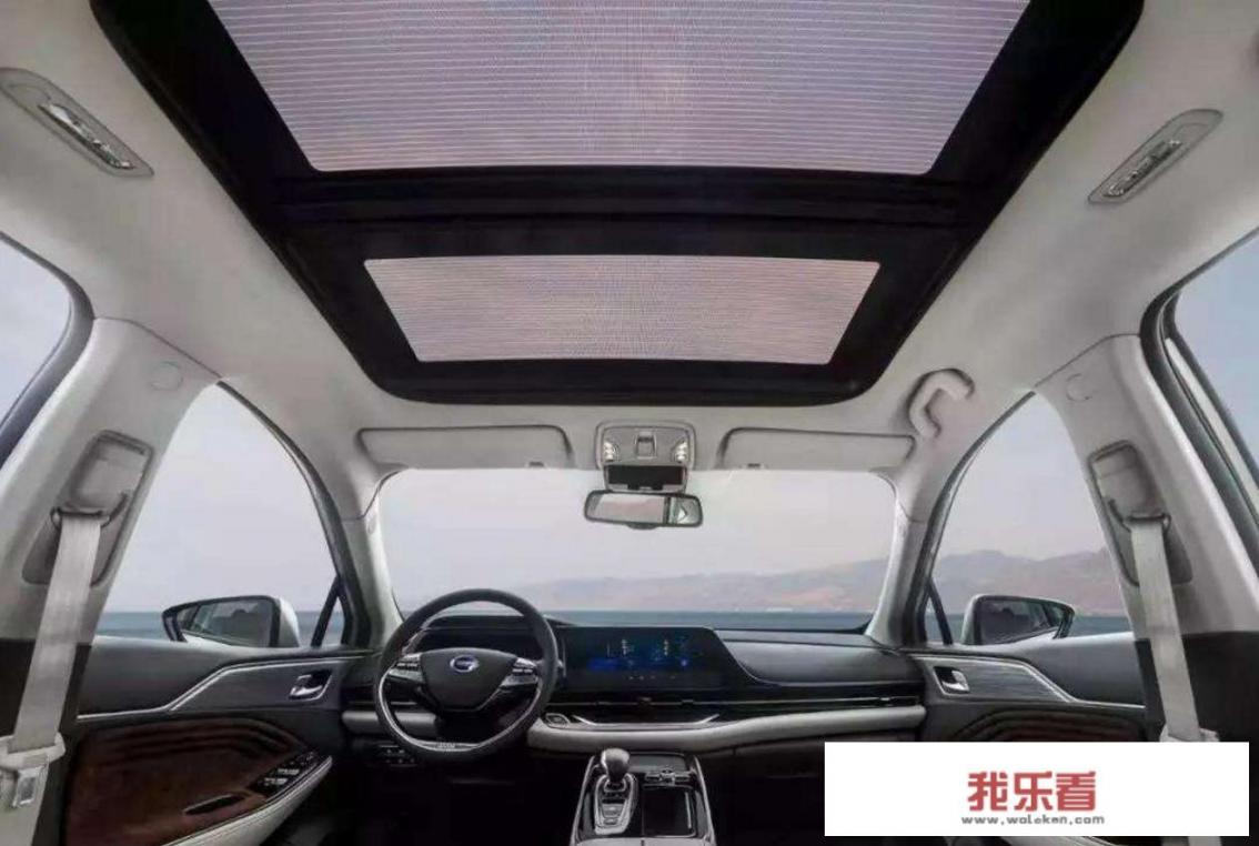 广汽AION S，续航630KM还能自动驾驶，科幻真的很遥远吗？