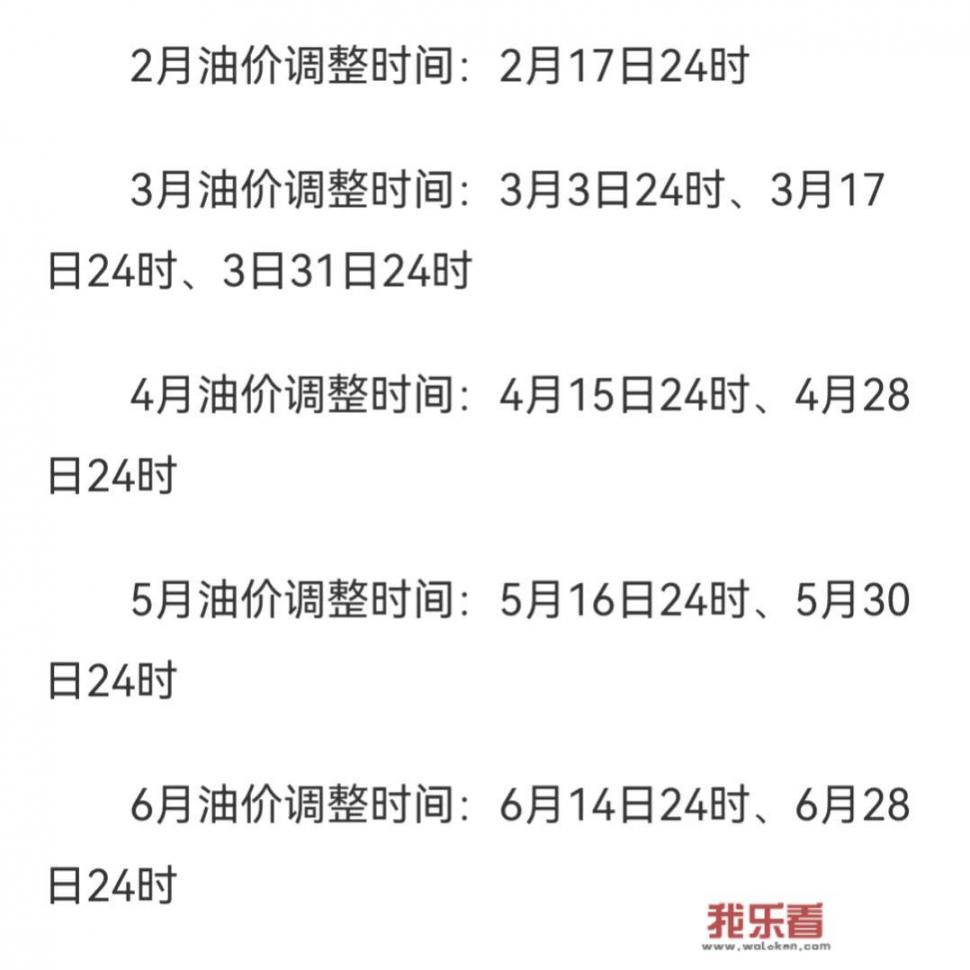 12月17日油价是涨是跌？