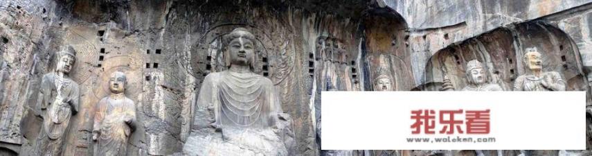 龙门石窟里的佛头像，大部分都是烂的，是谁破坏的？