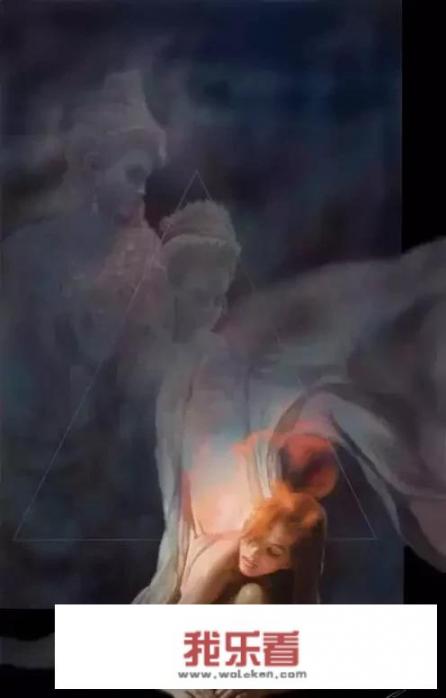 为什么说美国浪漫现实主义画家马克·阿里安的人体油画，吸引你关注女子的情感世界？