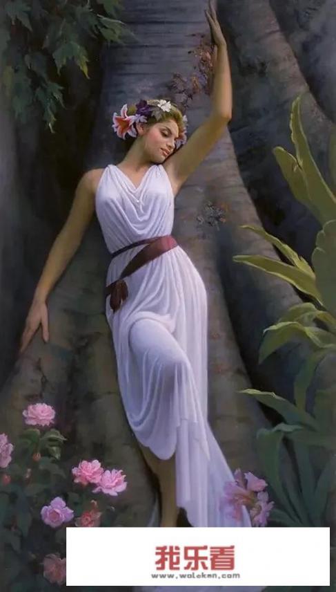为什么说美国浪漫现实主义画家马克·阿里安的人体油画，吸引你关注女子的情感世界？