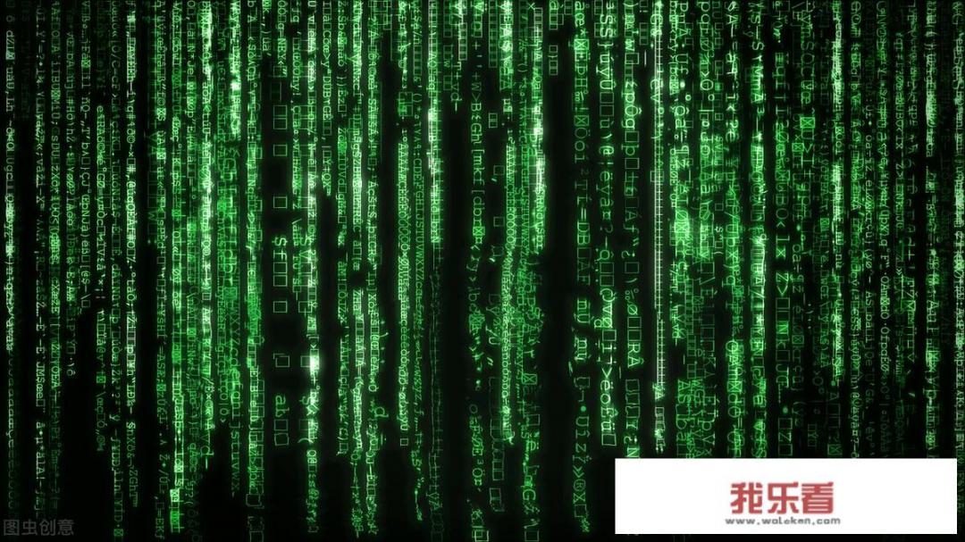 《黑客帝国》是不是你心中那个年代最经典的科幻电影？